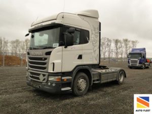 Scania G420 LA4X2 HNA