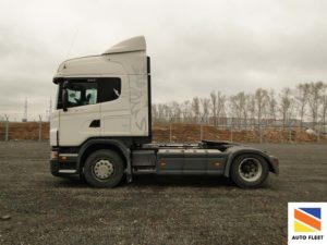 Scania G420 LA4X2 HNA