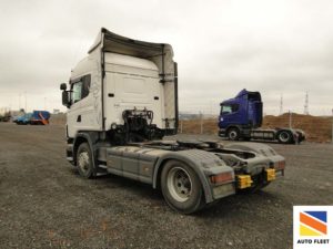 Scania G420 LA4X2 HNA
