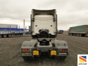 Scania G420 LA4X2 HNA