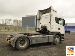 Scania G420 LA4X2 HNA