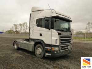 Scania G420 LA4X2 HNA