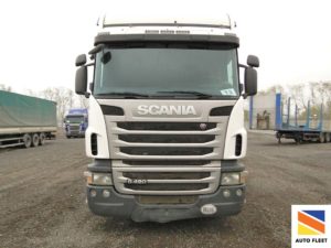 Scania Griffin G420 Higline тягач