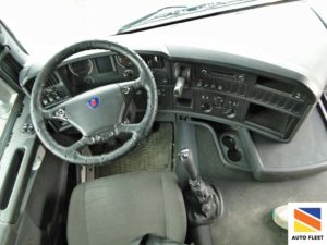 Scania Griffin G420 Higline тягач