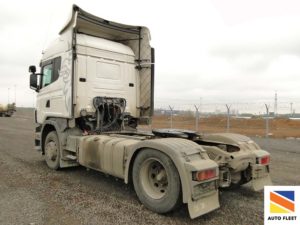 Scania Griffin G420 Higline тягач