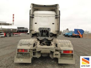 Scania Griffin G420 Higline тягач