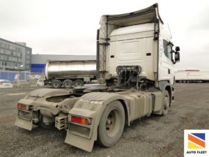 Scania Griffin G420 Higline тягач