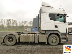 Scania Griffin G420 Higline тягач