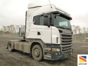 Scania Griffin G420 Higline тягач