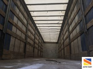 Шмитц S01 - Schmitz Cargobull S01 шторный полуприцеп