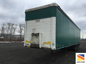 Schmitz Cargobull S01 Полуприцеп тентованный