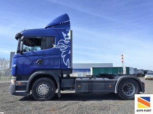 Scania G380 LA4X2 HNA тягач