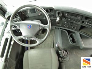 Scania G380 Griffin тягач