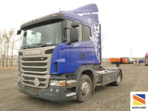 Scania G380 Griffin тягач