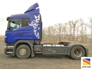 Scania G380 Griffin тягач