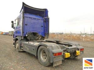 Scania G380 Griffin тягач