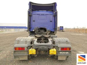 Scania G380 Griffin тягач