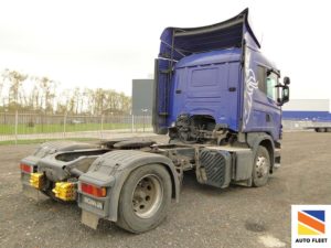 Scania G380 Griffin тягач