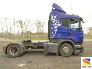 Scania G380 Griffin тягач