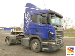 Scania G380 Griffin тягач