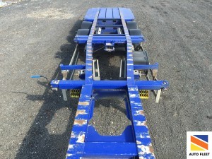 Wielton NS34 semitrailer