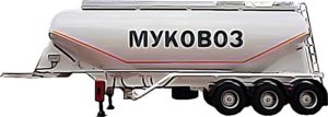 Муковоз миниатюра