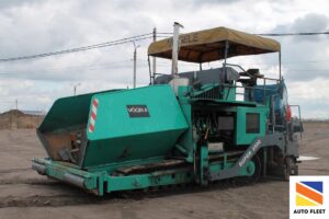 Vogele Super 2500 Асфальтоукладчик