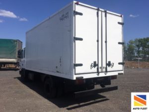 Hyundai HD-120 автофургон