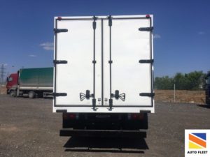Hyundai HD-120 автофургон