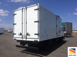 Hyundai HD-120 автофургон