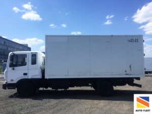 Hyundai HD-120 автофургон