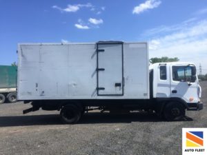 Hyundai HD-120 автофургон