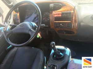 Hyundai HD-120 автофургон