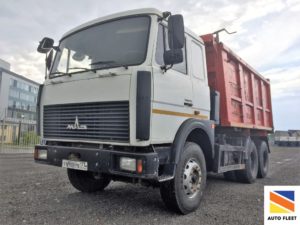 МАЗ 551605-280 грузовой самосвал