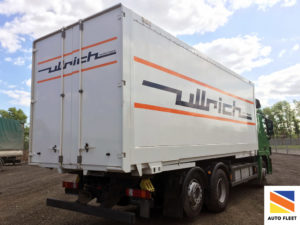 Actros 2541 L Мерседес грузовик