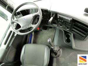 Scania G420 Griffin Space Turck