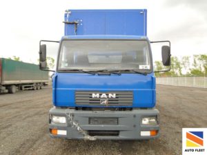 Грузовик Man 22 LE220B 4x2