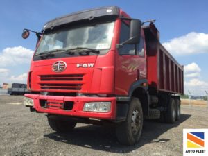 Faw CA3252Pгрузовой самосвал
