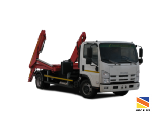 Контейнеровоз (бункеровоз) ISUZU