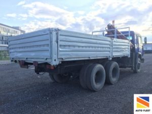 КМУ БАКМ 890-2 на базе КМАЗ