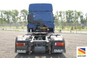 DAF FT CF85.410 - седельный тягач