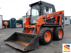 Digger SSL 5700 минипогрузчик