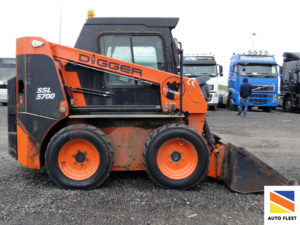 Digger SSL 5700 минипогрузчик