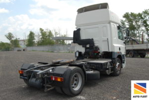 TRUCK 4x2 DAF CF 85.360