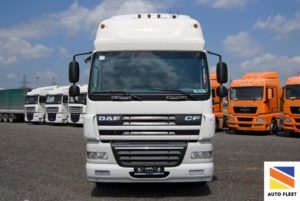 DAF FT CF85 TRUCK 4x2