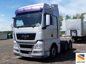 MAN TGX 26.540 6x2 BLS тягач