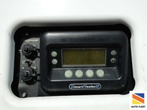 Krone SDR27 полуприцеп рефрижератор.