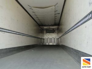Krone SDR27 полуприцеп рефрижератор.