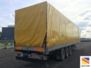KOGEL SN 24 semitrailers