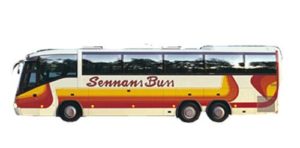 Автобусы SCANIA миниатюра